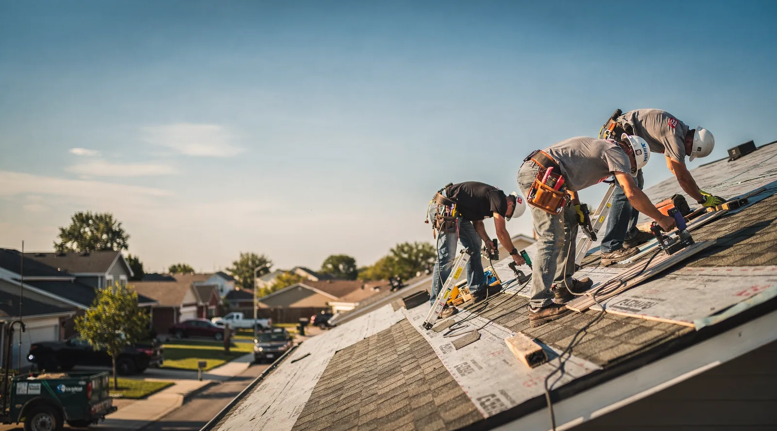 Roof Repair in Fountain, MN near me